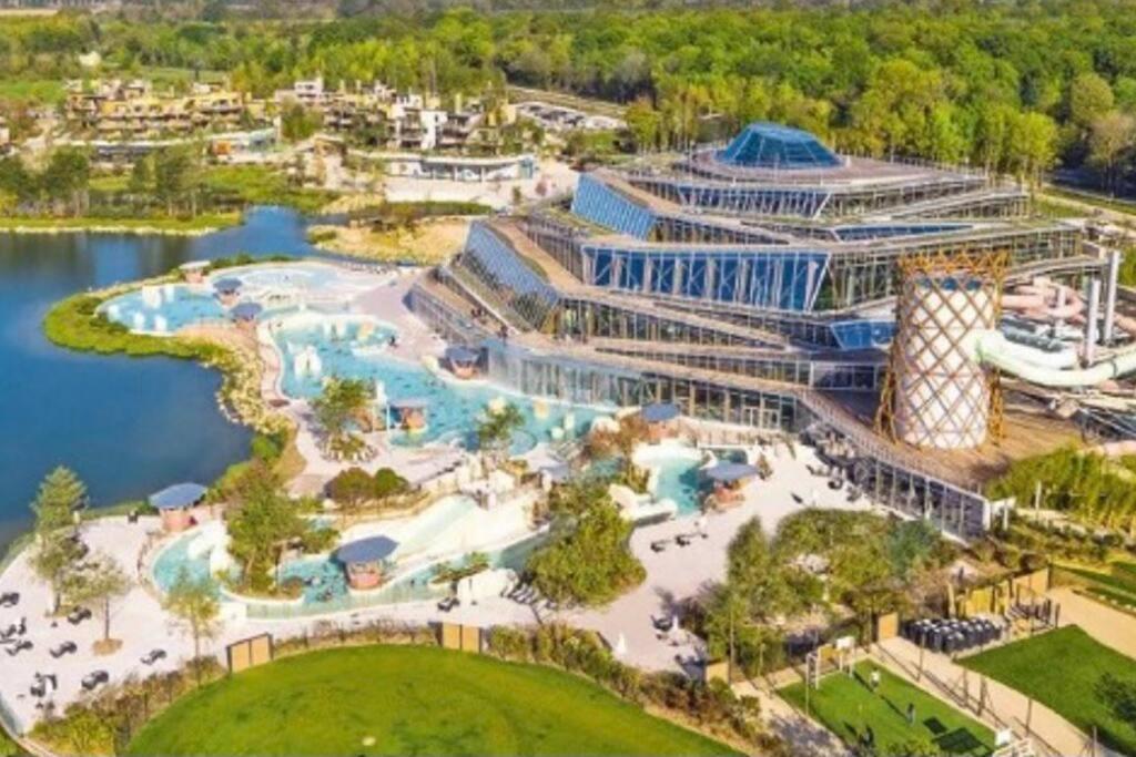 Disney Cocooning A 5 Minutes Du Parc Coupvray Exterior photo