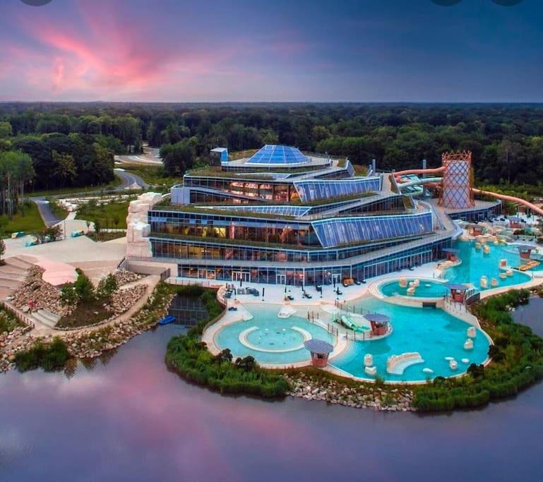 Disney Cocooning A 5 Minutes Du Parc Coupvray Exterior photo