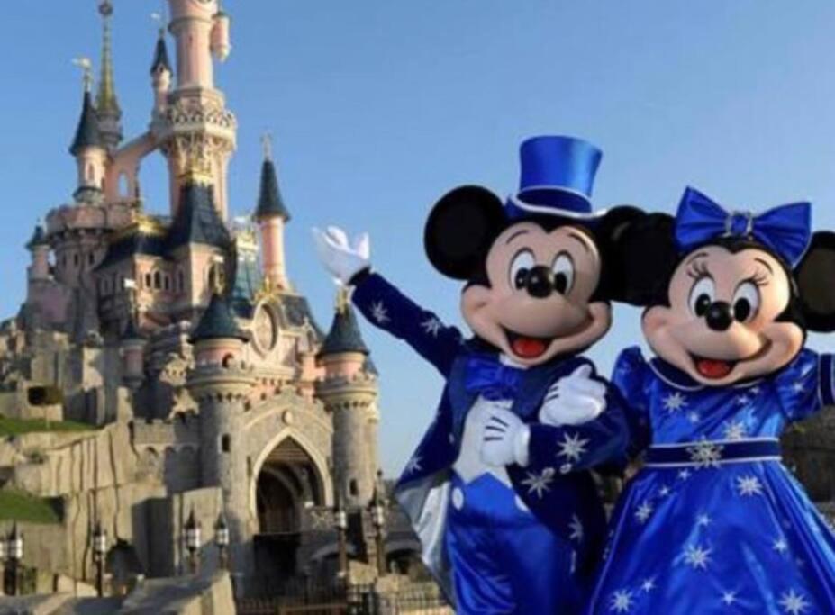 Disney Cocooning A 5 Minutes Du Parc Coupvray Exterior photo